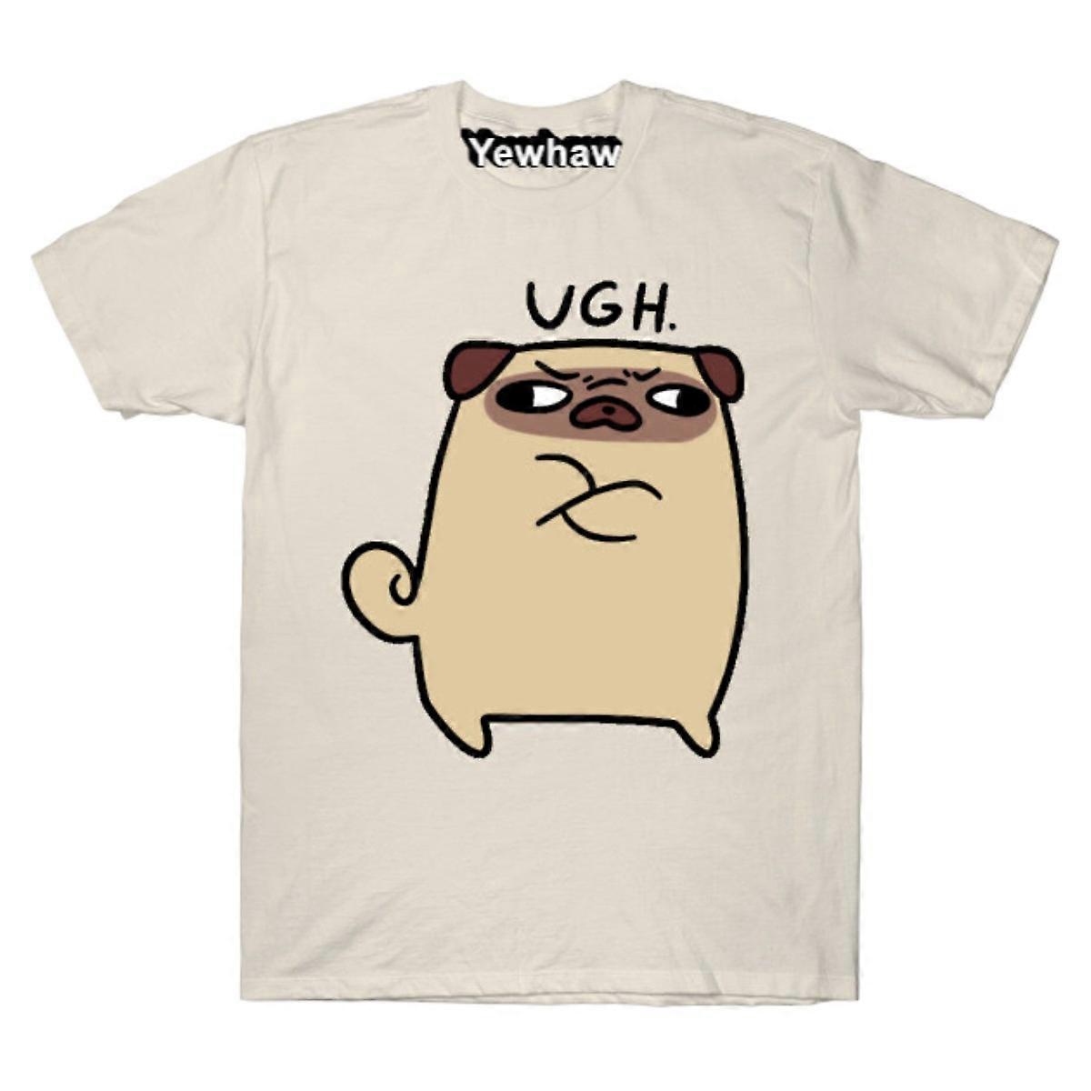 Ugh Pug T-shirt