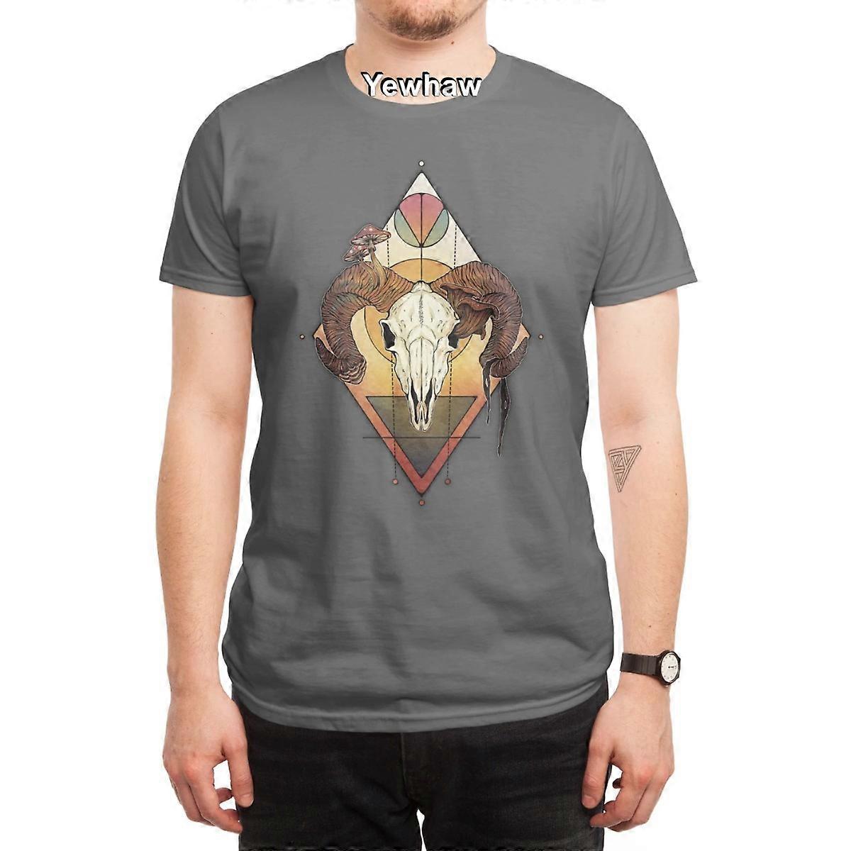 T-shirt cercle complet