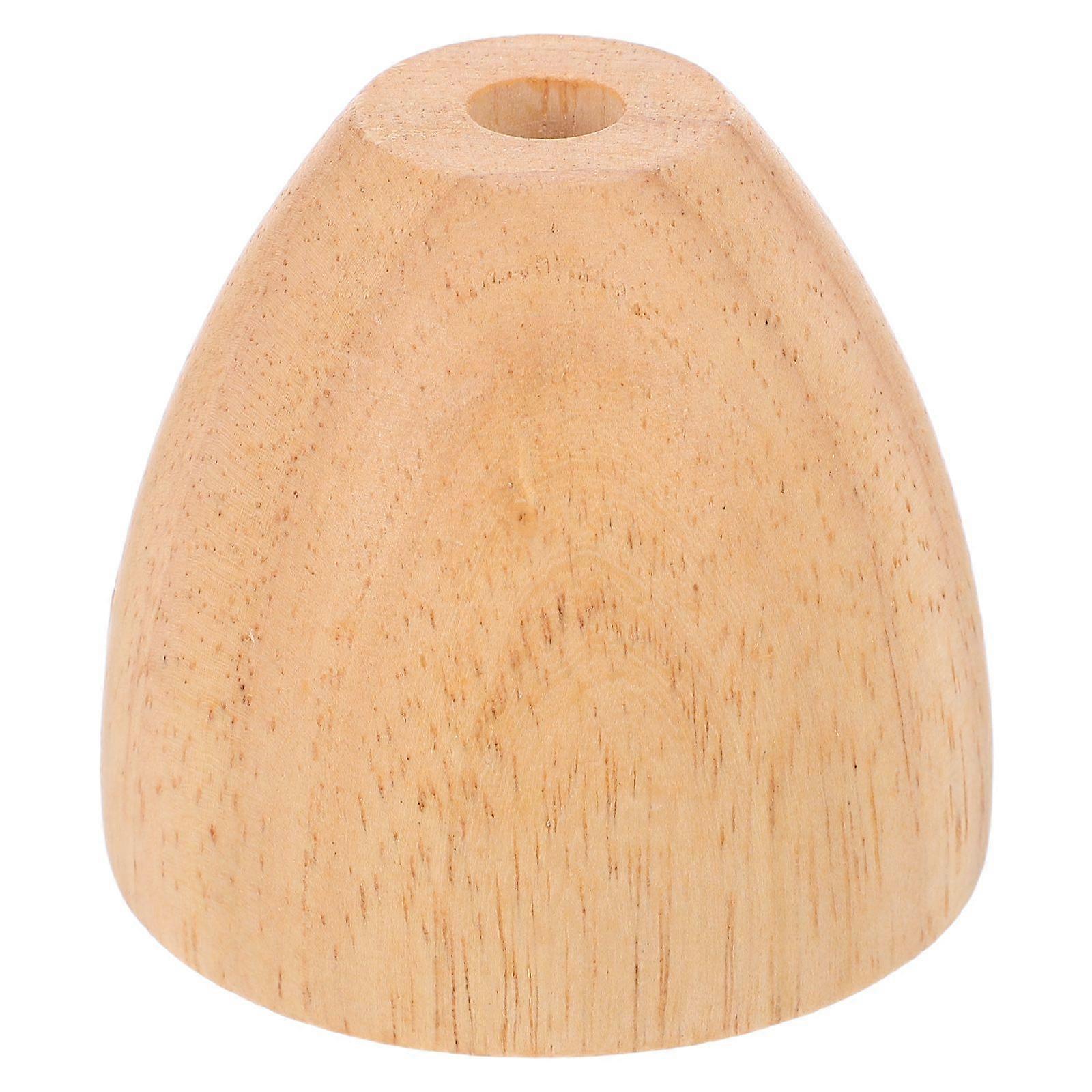 Bamboo E27 Lamp Base Diy Pendant Light Socket Holder Natural Led Lamp Stand For Rustic Home Decor Adjustable Decorative Light Fixture