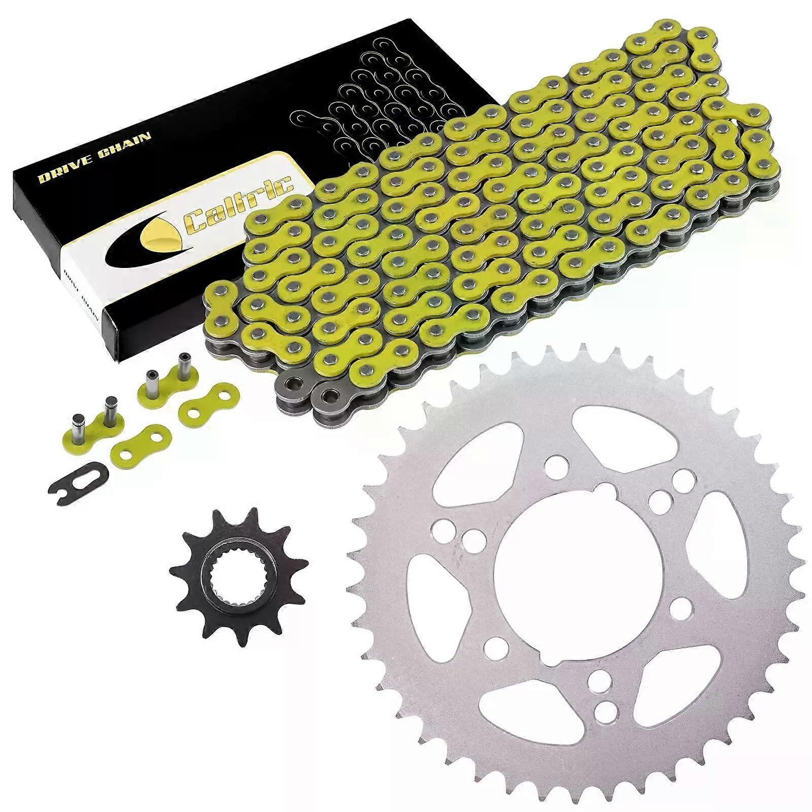 Drive Chain & Sprockets Kit for Polaris Trail Boss 325 2000 NO.27808