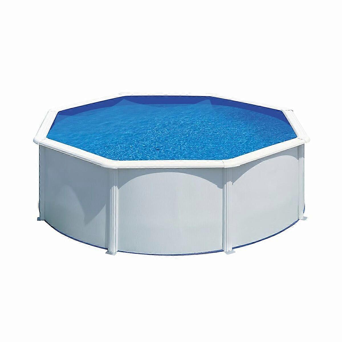 Inflatable pool Gre White (3 Units)