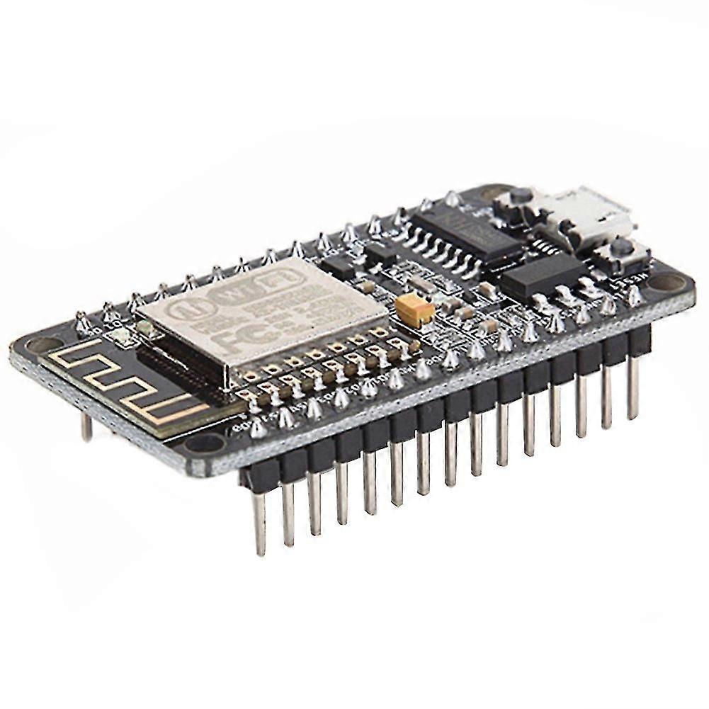 Esp8266 Nodemcu Ch340 Wifi Module Internet Of Things Development Board Compatible With Arduino Ide/micropython