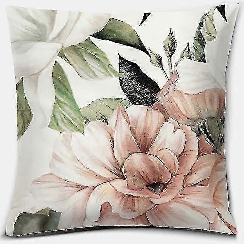 Print Pillowcase Sofa Cushion Cover Design Style -1314