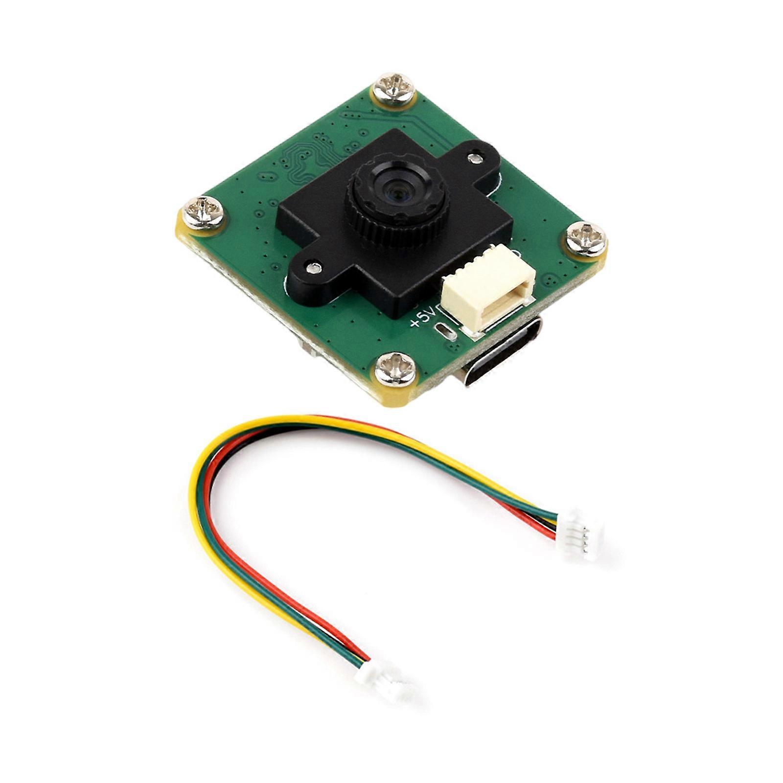 OV9281 USB Camera Module Global Shutter Sensoring 120FPS 1M Pixels Black White for Robotics Fast Imaging Applications Multicolor
