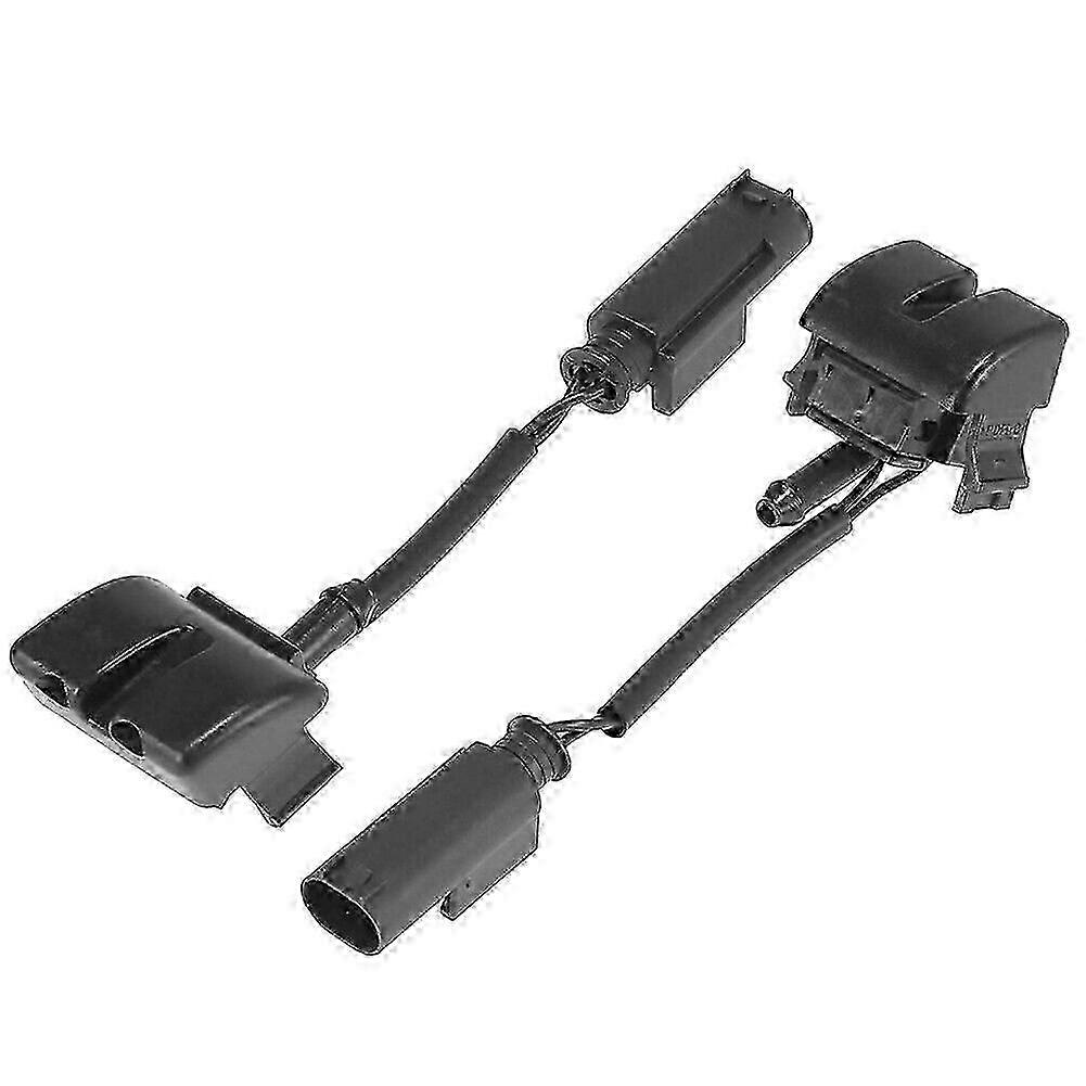 Heated Windshield Washer Nozzle for Front Windscreen Replacement Compatible with BMW 3 Series E46 Models