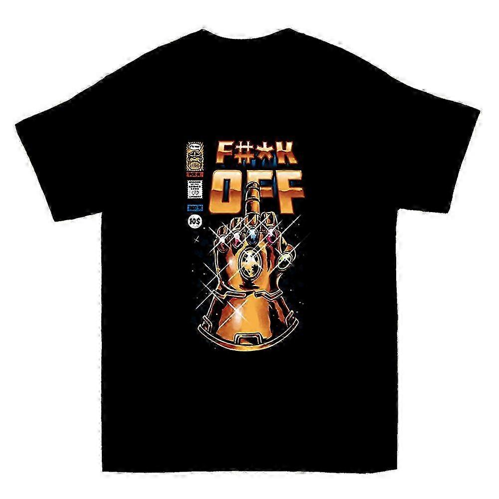 Infinity Fck T-skjorte