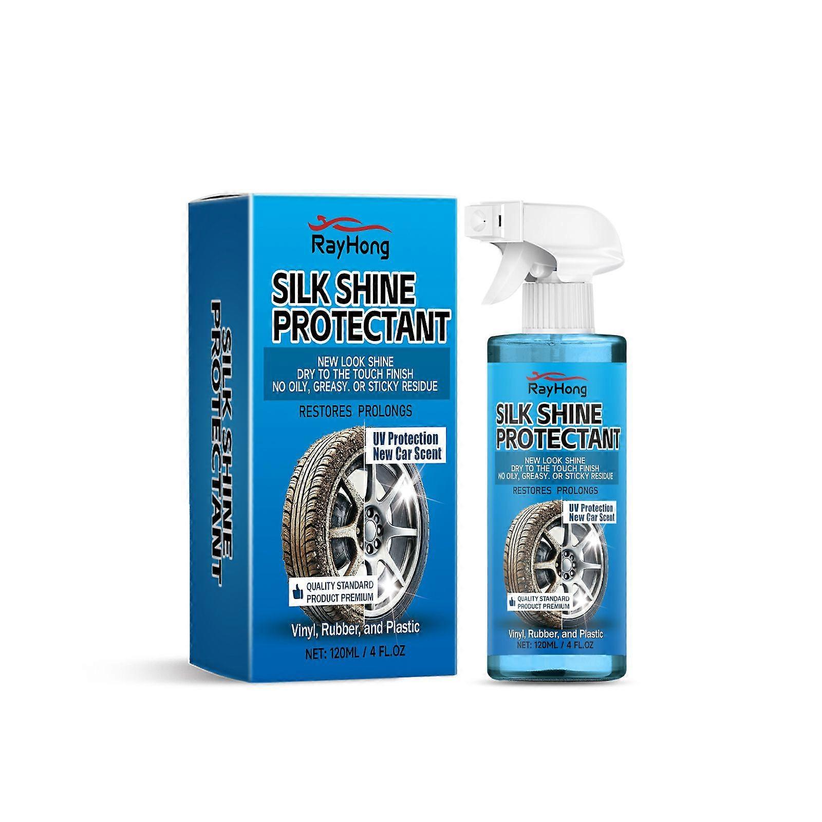 Rayhong Car Wheel Protector Car Tire Foam Cleaning