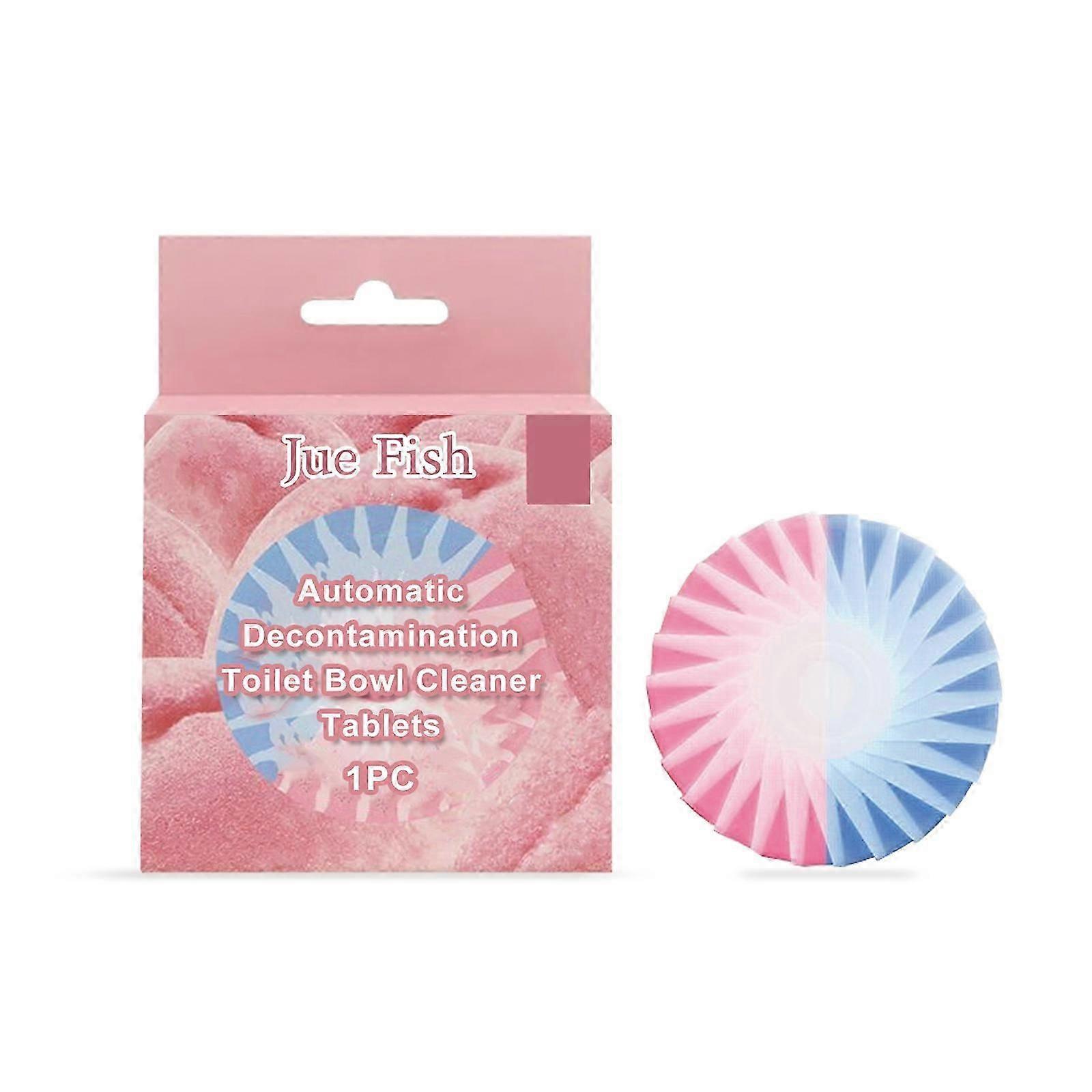 toilet cleaning block