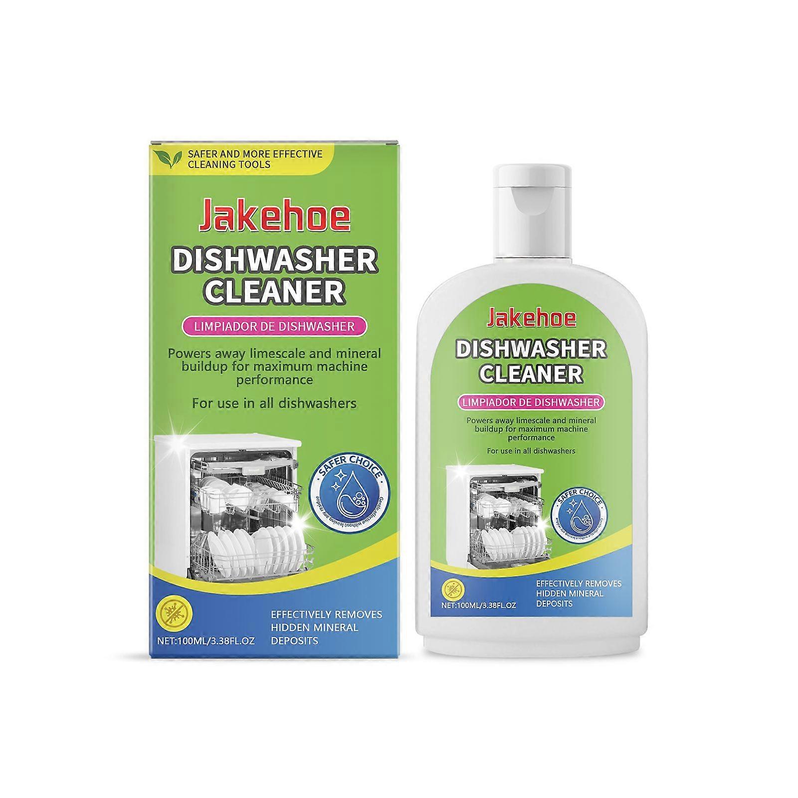 Dishwasher Cleaner Contains Disodium Edta