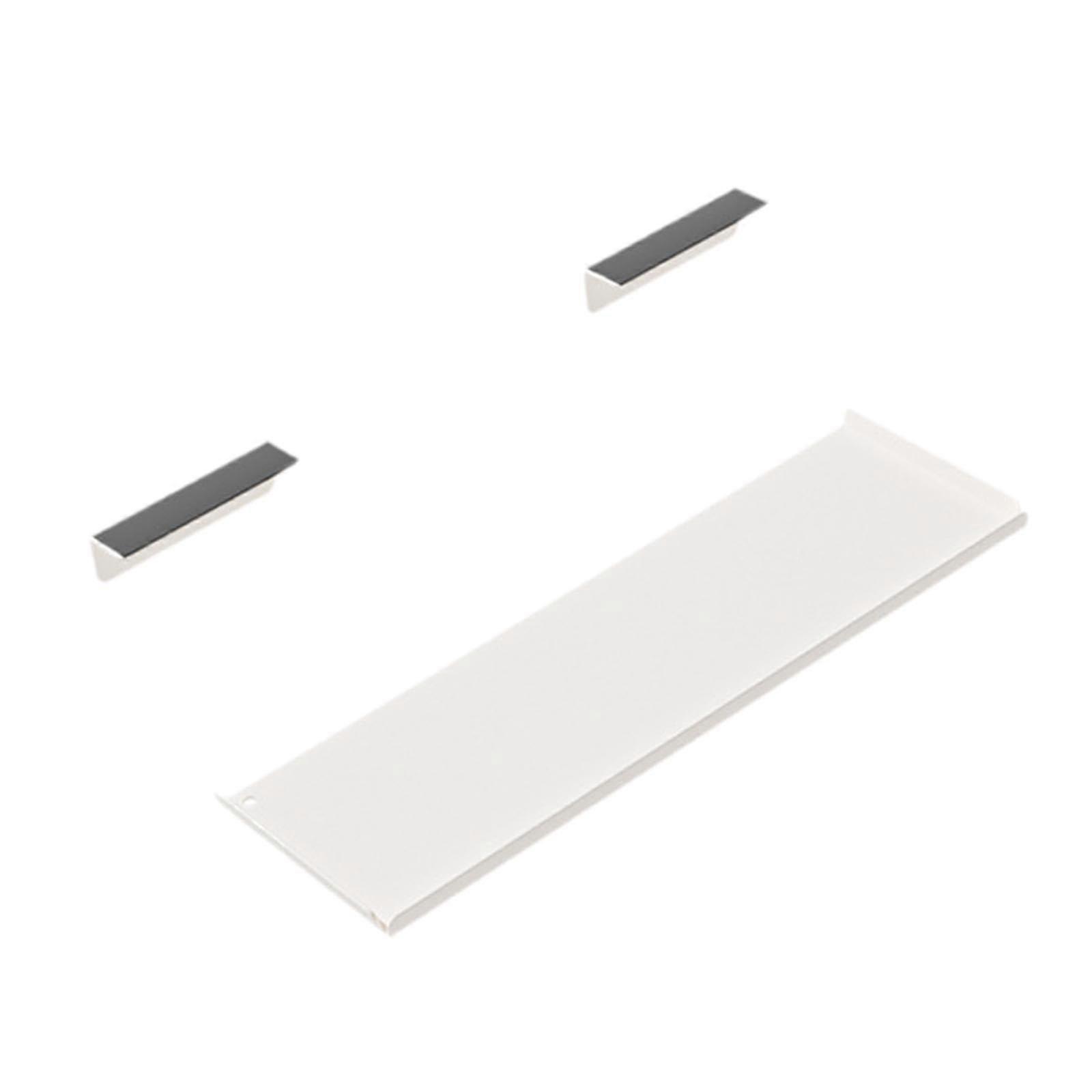 Storage Board for Window Sill Plants Countertop Extension Unit For Balcony Area Multi Color 15 Cm X 50 Cm