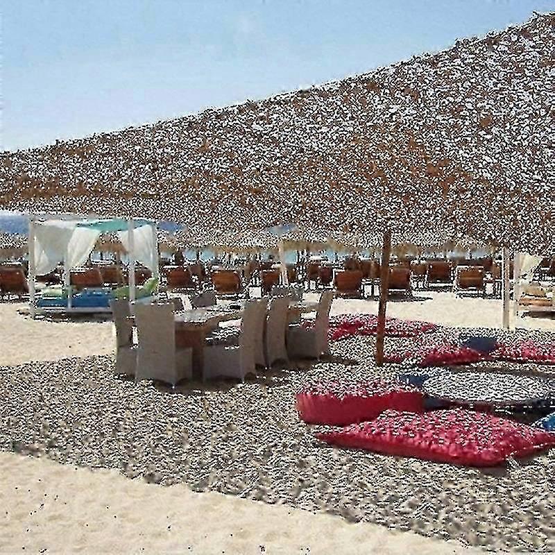 Camo Netting Sunshade Camouflage Net Blinds Patio Mesh Nets For Camping Shooting Hunting