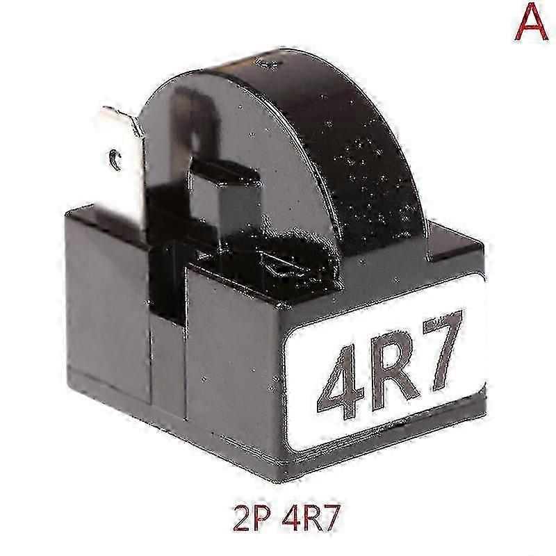Ptc 2/3/4pin Start Relay Refrigerator Ptc Starter For Compressor