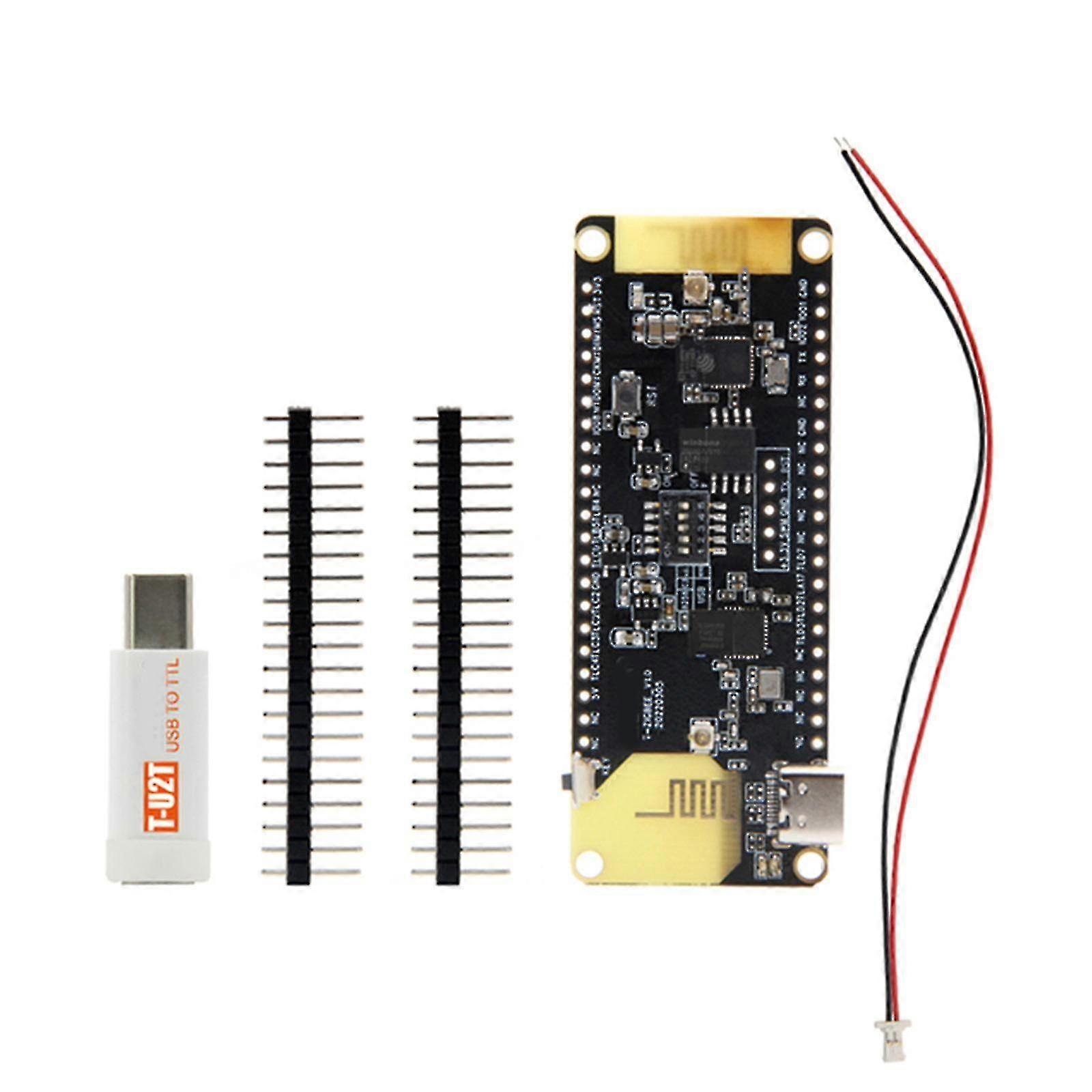 Lilygo T-zigbee Esp32-c3 Zigbee For Gateway Wifi Bluetooth-compatible Board