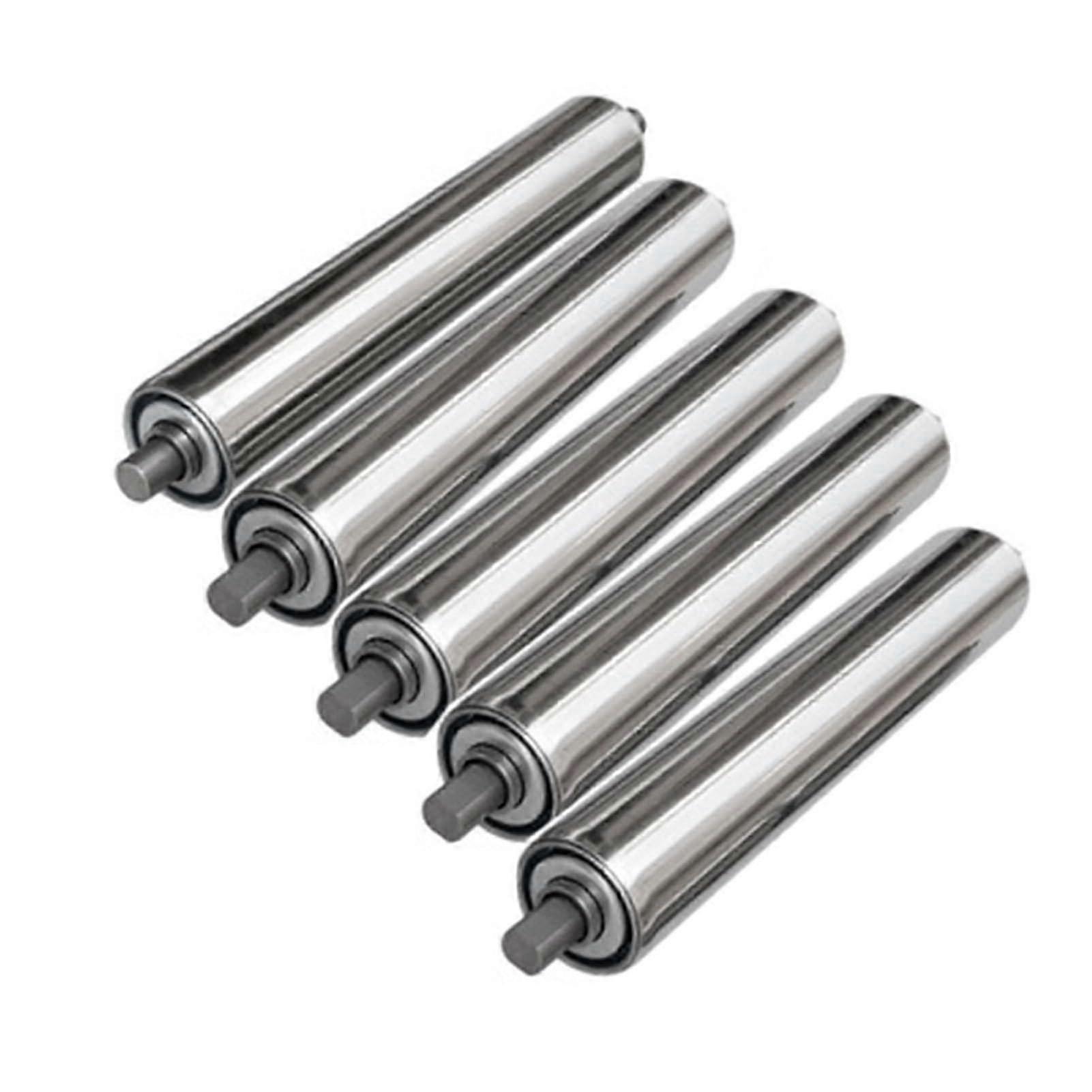 Conveyor Rollers Unpowered Roller Conveyor Slides Gravity Conveyor for Seamless Material Handling