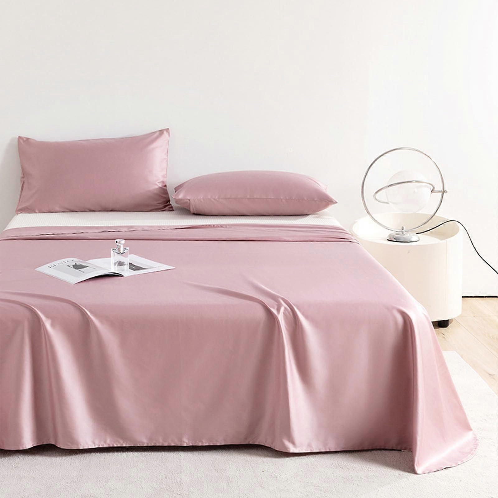 Lightweight and Cool Summer  Sheet Set 48x74cm 2pcs For 220x250cm Beds