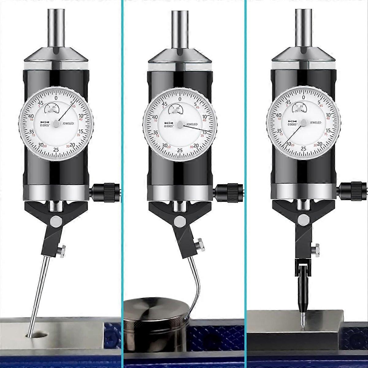 Coaxial Centering Indicator 0-0.15inch/0.0005inch Digital Indicator Set