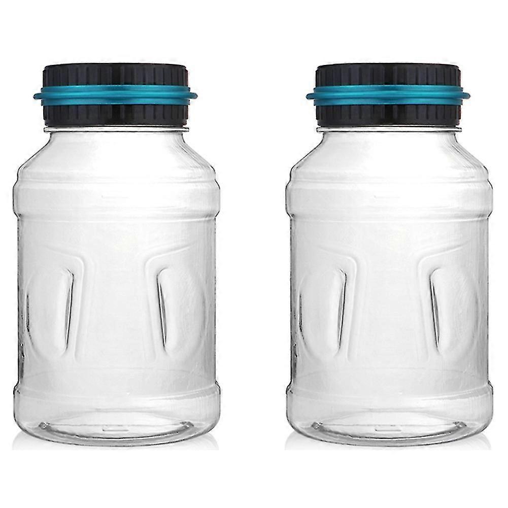 2x electronice digitale monede Counter automată de numărare a banilor Jar Salvarea Piggy Bank