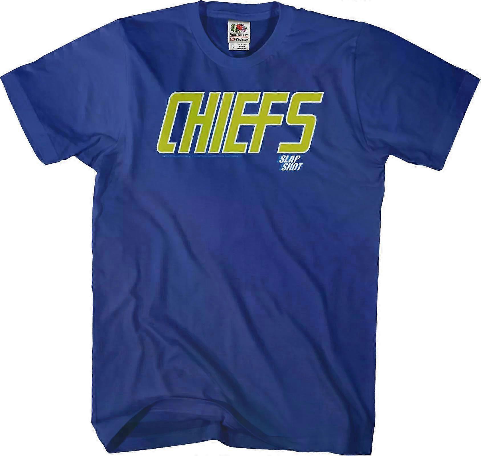 Chiefs Slap Shot -paita Rockinstone