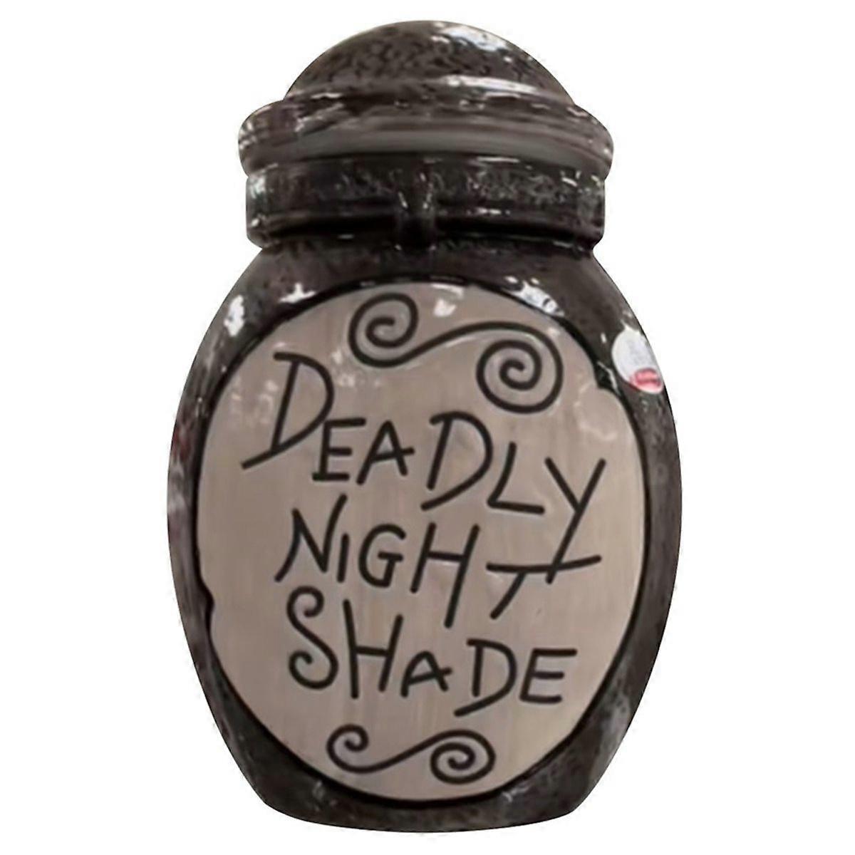 Resin craft magic potion jar