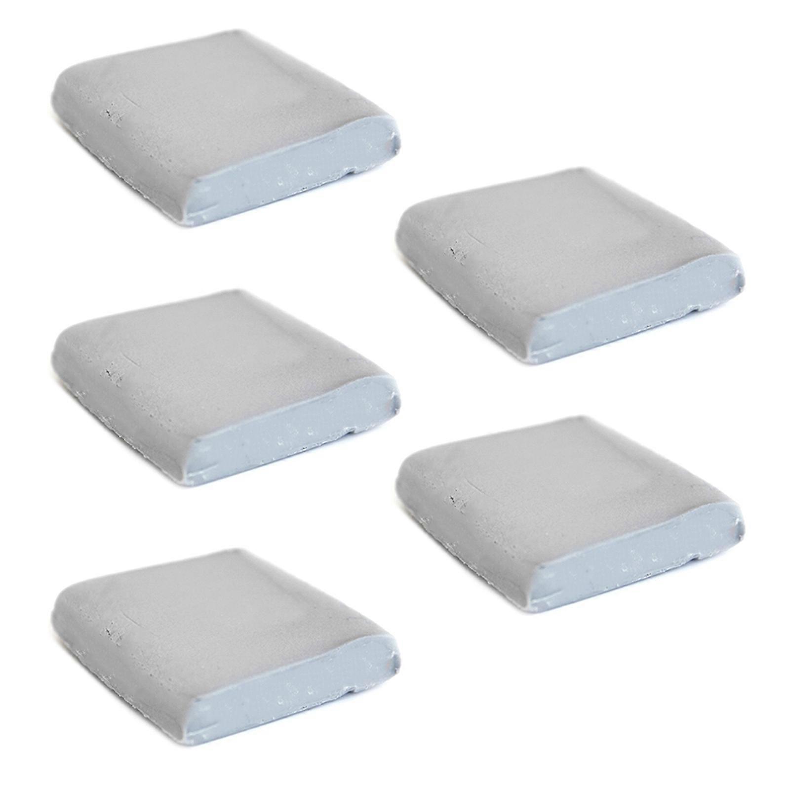 Mouldable Sketching Rubber Clay For Artists Students Soft Recyclable Tool Dust Complimentary Amendment Not Toxic Creative Aid Multicolor