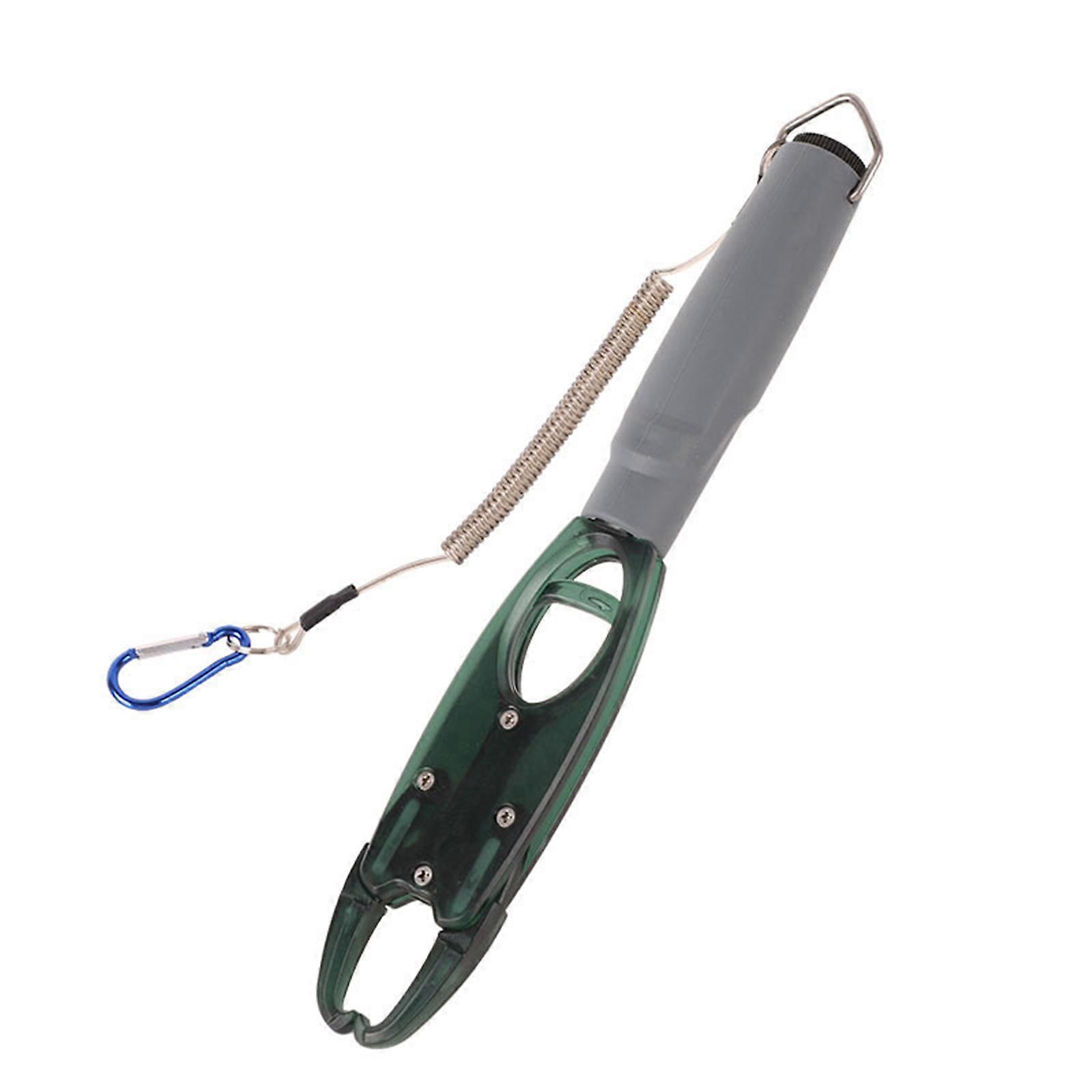 Professional Anglers Pliers With Real Time Weight Monitoring System From Shatterproofed Polycarbonate Multicolor