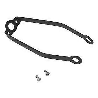 Universals Scooters Back Mudguard Brackets Heavy Gauges Metal Construction Rapidly Installation Weather Resistant Multicolor