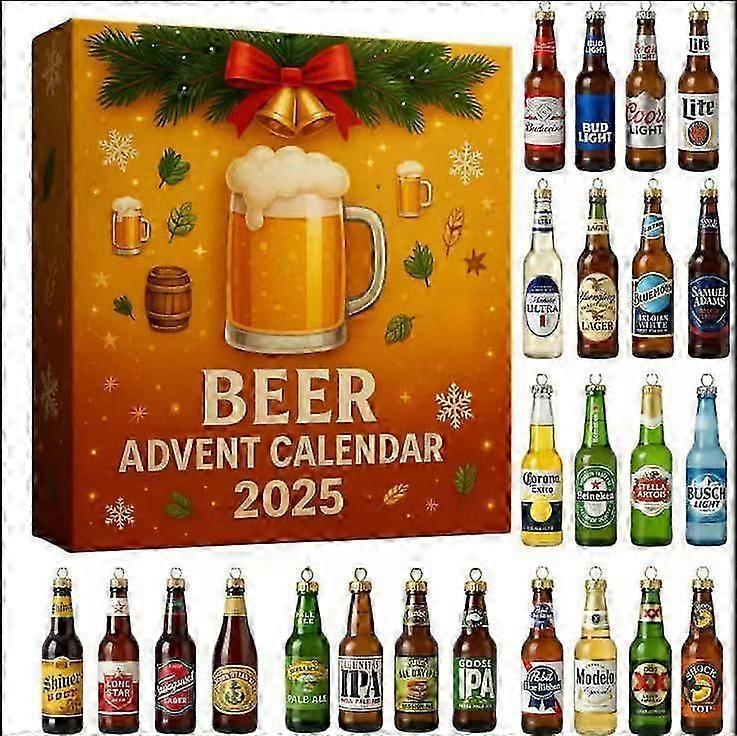National Park Advent Calendar 202524 day Christmas Countdown Calendar with