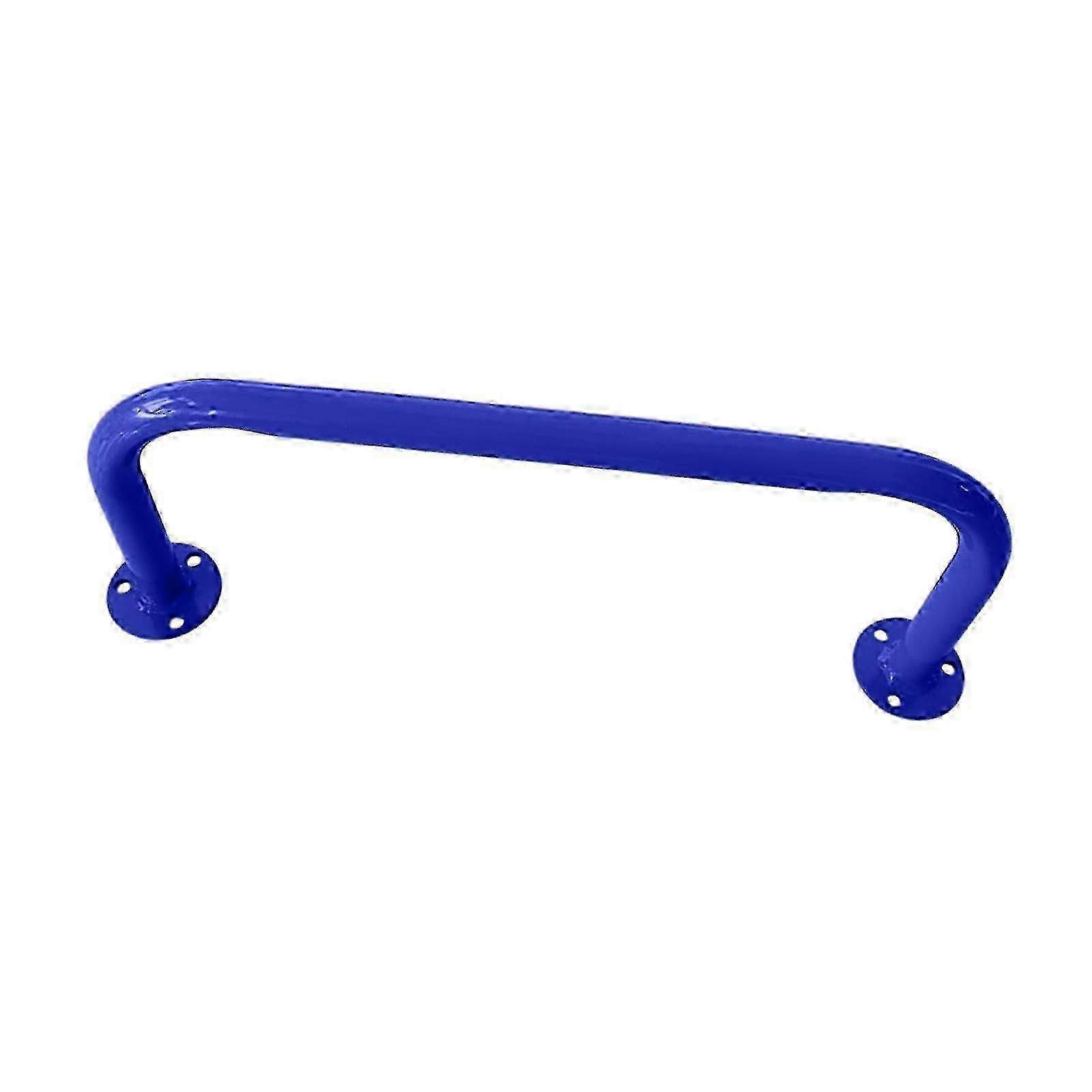 LM  Playground Handle Steel Kids Rail for Monkey Bar Play Park Playhouse Red QUR