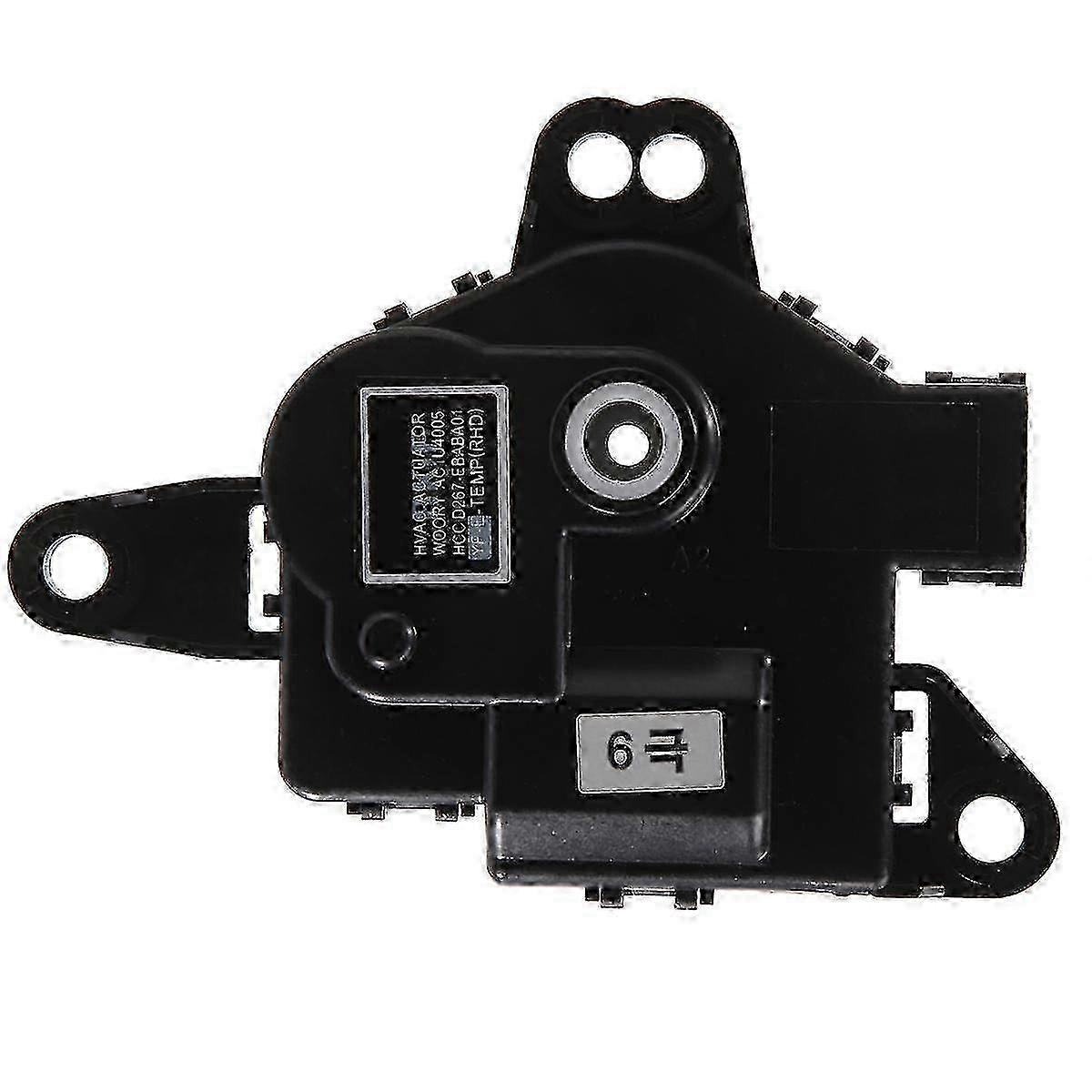 971594r150 HvAc Mode Door Actuator for Temperature Control on Left Side for I45 Azera 2013-2014 & 2014-2021 Models
