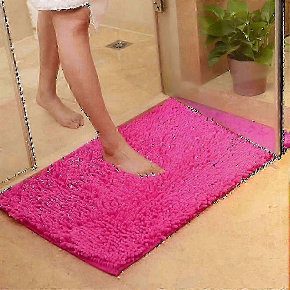 40x60cm Absorbent Bathroom Shower Rug