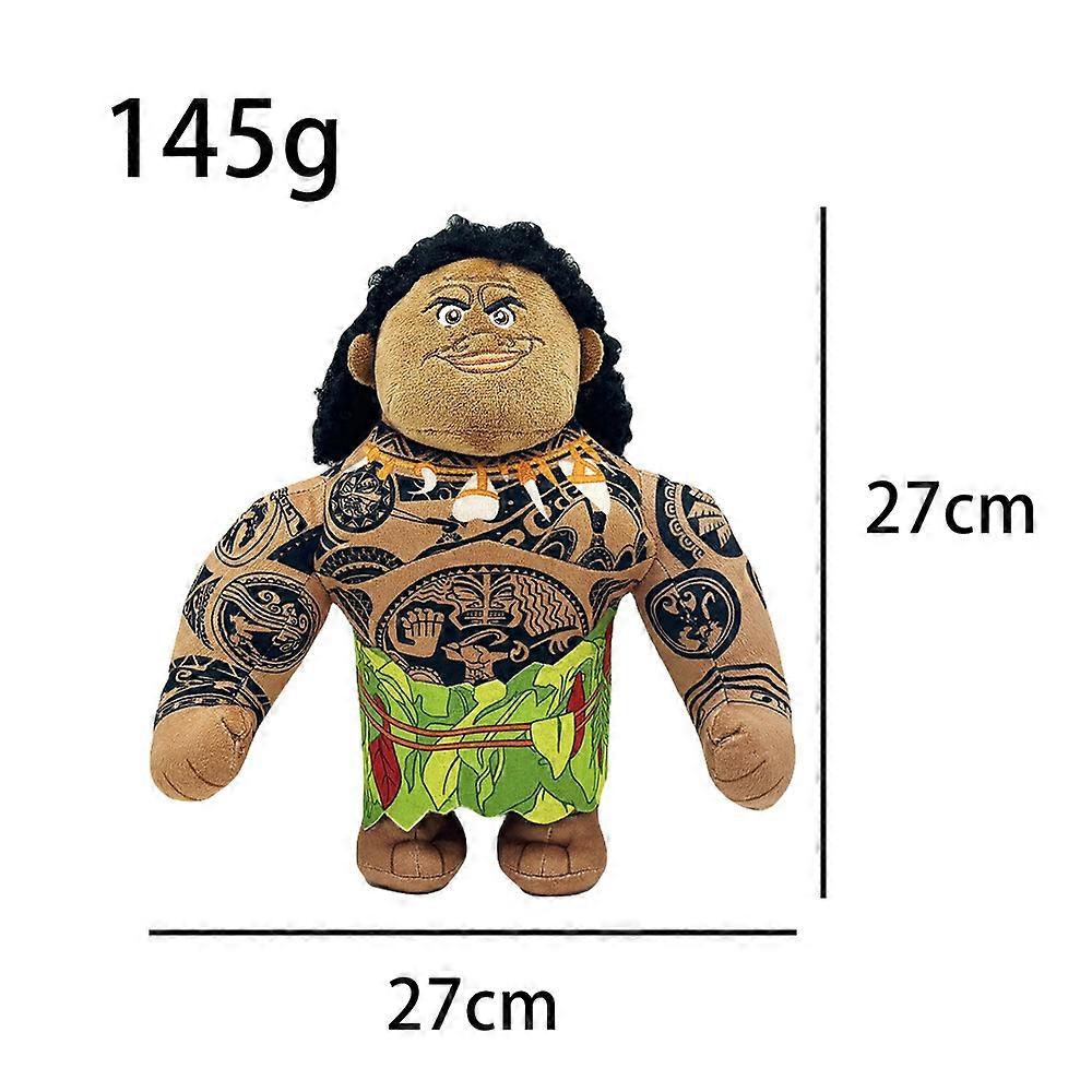 Moana 2 plush plush toy