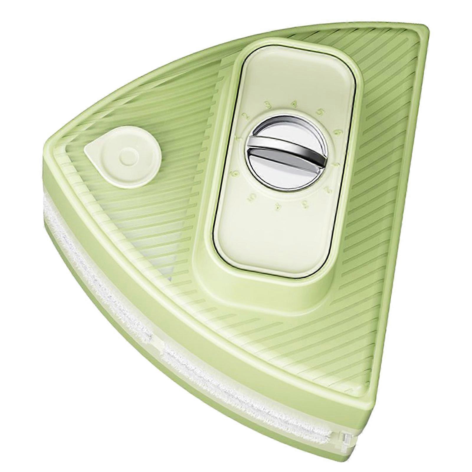 Magnetic Double Sided Window Cleaner for High Rise and Home Use, Adjustable Strength for Various Glass Thicknesses Multicolor