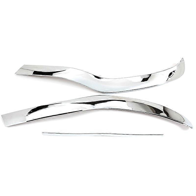 Front Bumper Plate Car Accessories for E Class