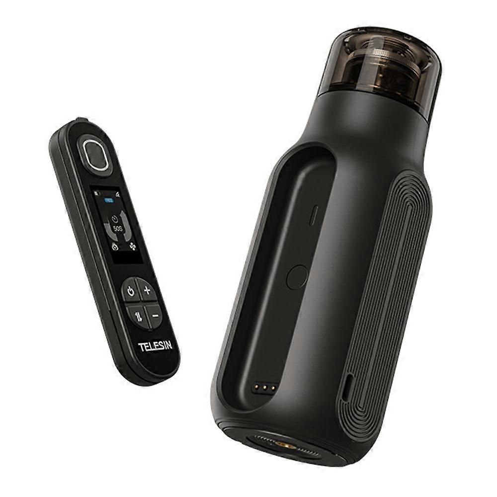 TELESIN S5-TFM-01 Portable Fog Maker Machine Smoke Generator Handheld Mist Maker for Photography/Sho