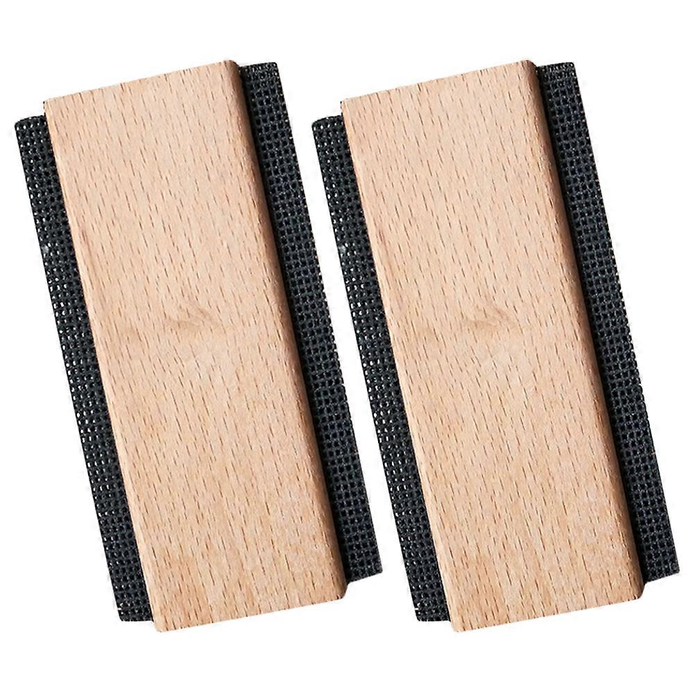 Fabric Shavers Manual Fuzz Shavers Pill Removers for Clothes 2Pcs Sweater Fuzz Remover