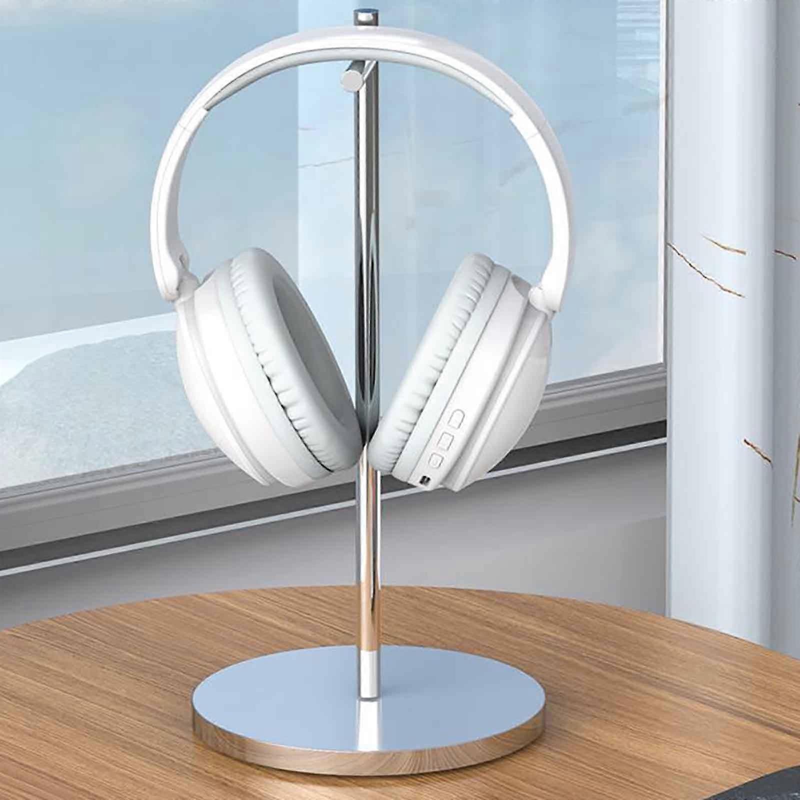 New Type Of Headworn Wireless Bluetooth Earphones With Long Range And High Sound Quality For Running And Sports