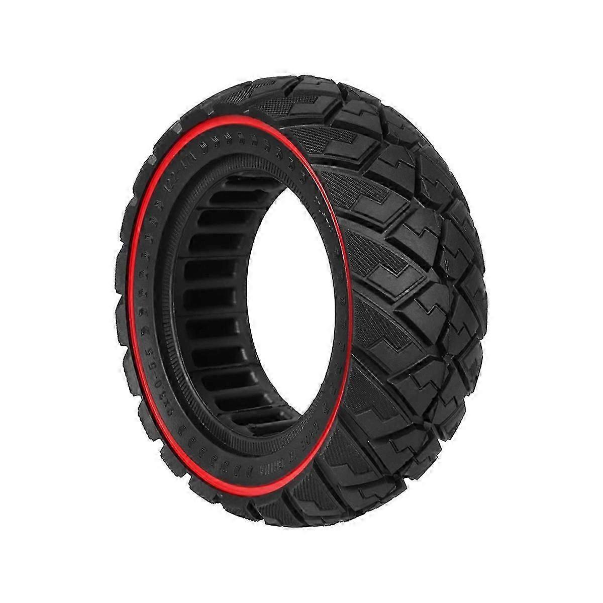 9x3.0-5.5 Solid Tires Designed for Kukirin G2 Pro Scooter