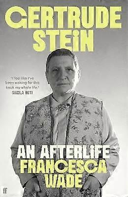 Gertrude Stein