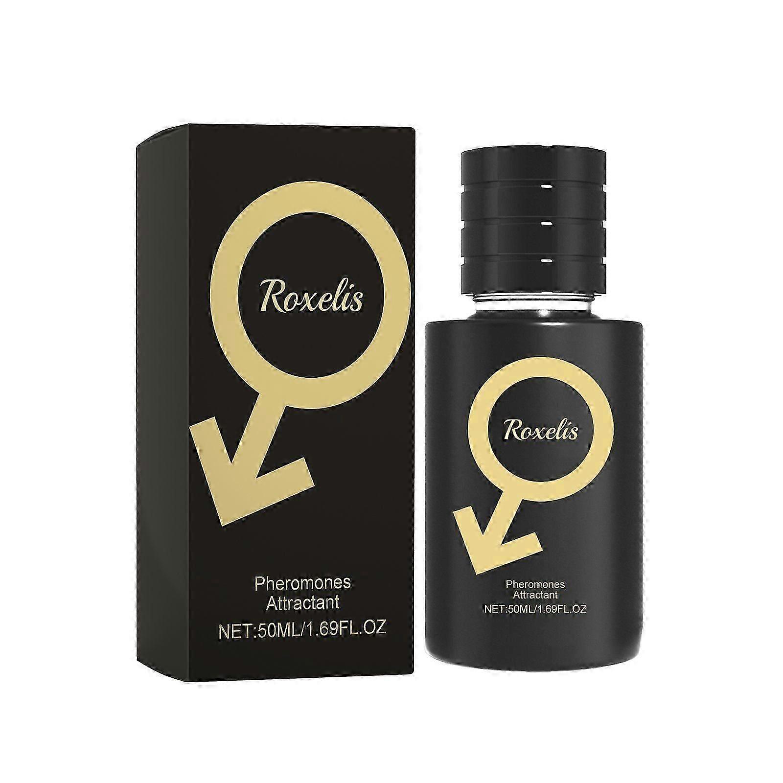 Roxelis Men's Charm Perfume Is A Natural, Fresh And Light Fragrance That Lingers For A Long Time, Exuding Charm And Creating A Unique Atmosphere For C