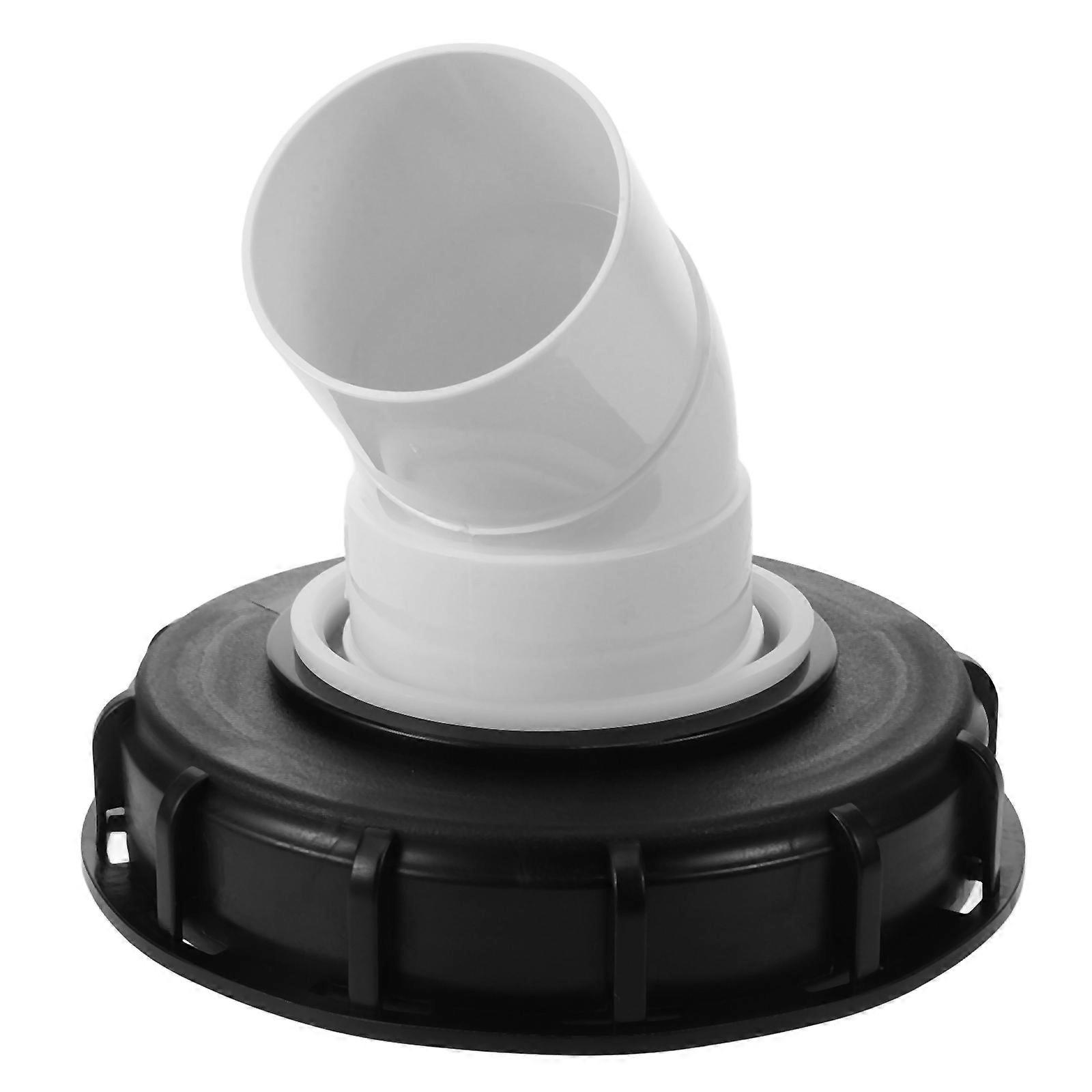 Ibc Lid Filter Vertical Rainwater Filtration for Ibc Lid Filter Replacement