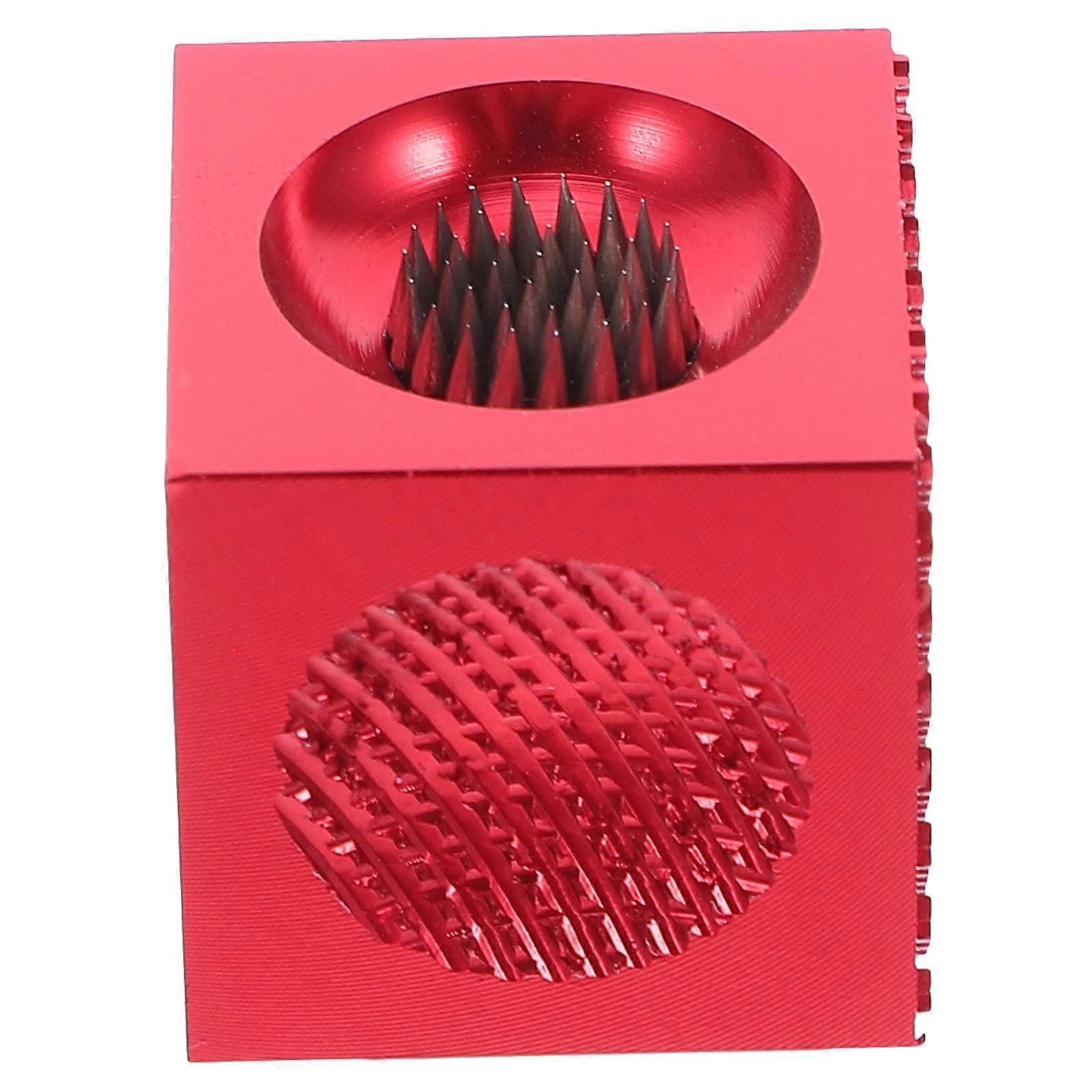 Pool Cue Tip Shaper Snooker and Pool Repair Tool with Multi-Function Design