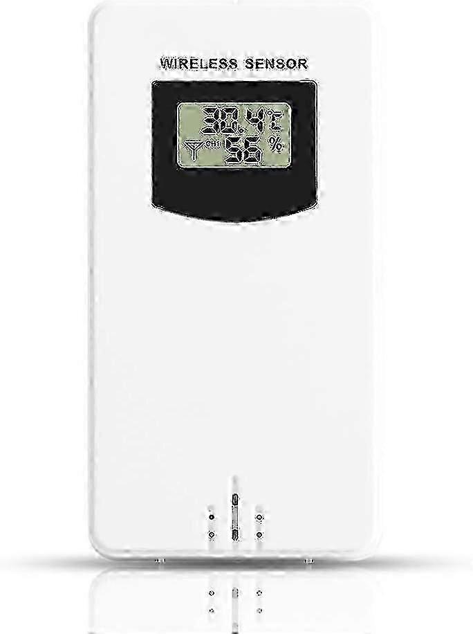 Replacement Outdoor Sensor for Weather Station - Wireless Temperature Probe szsh02