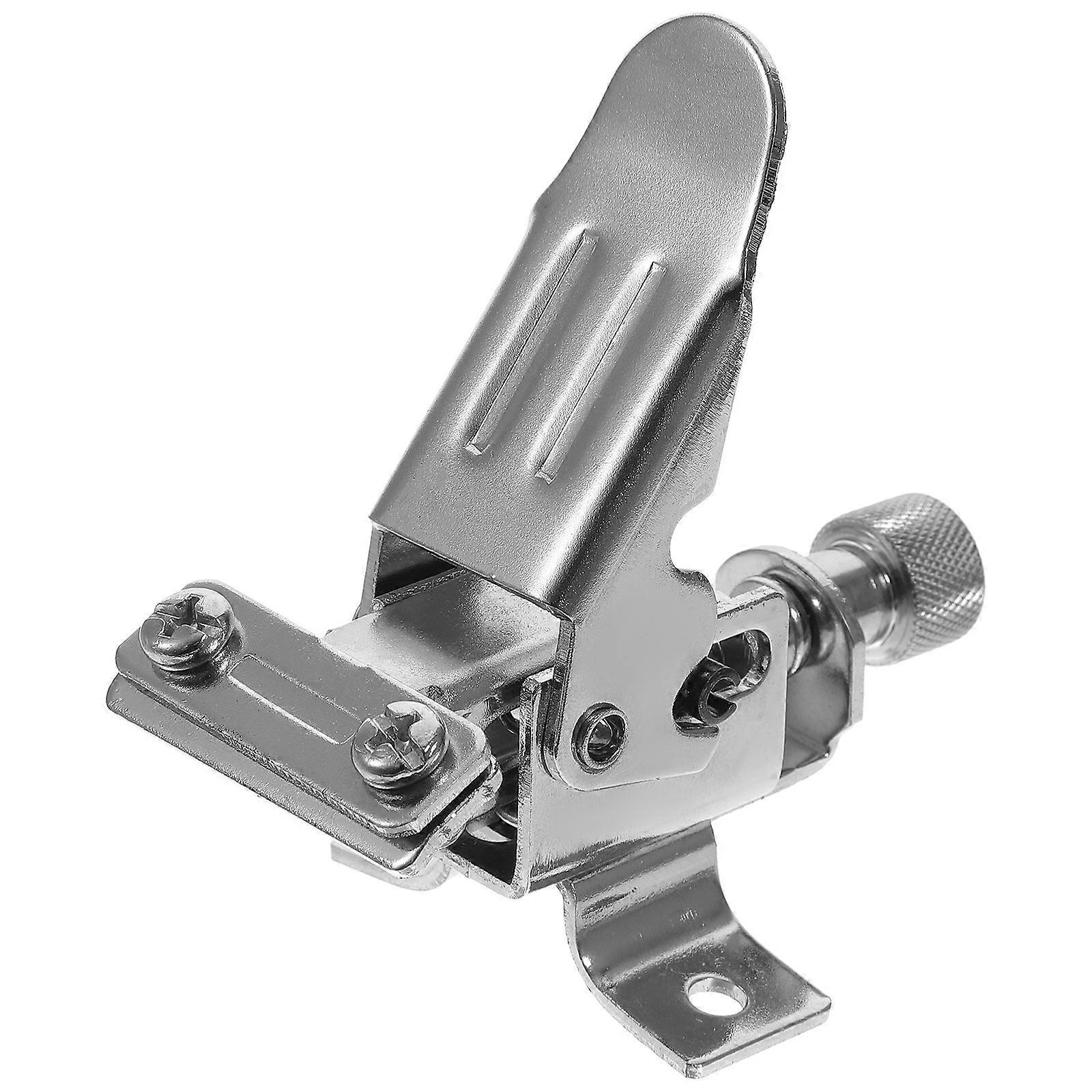 1 Set Snare Drum Strainer and Regulator with Throw Off for Snare Drum