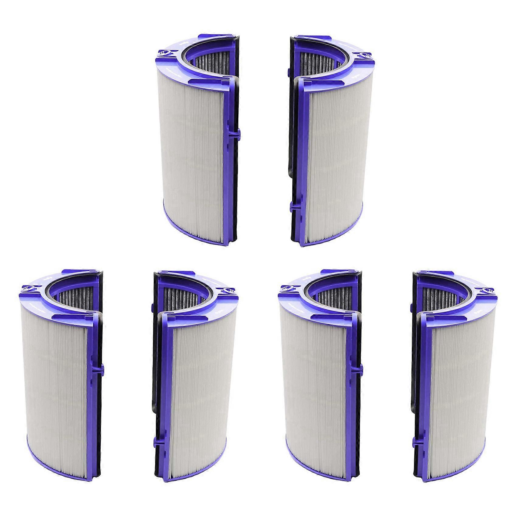 6x Air Purifier HEPA and Carbon Filter for TP06, TP09, HP06, PH01, PH02, TP07, HP07, HP09, 970341-01, 965432- 01