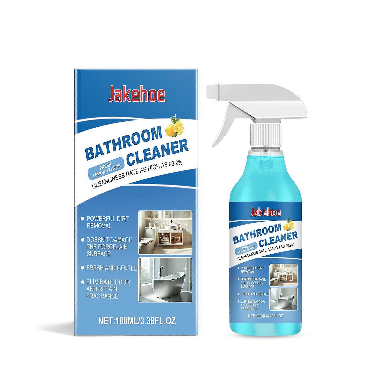 Bathroom cleaner
