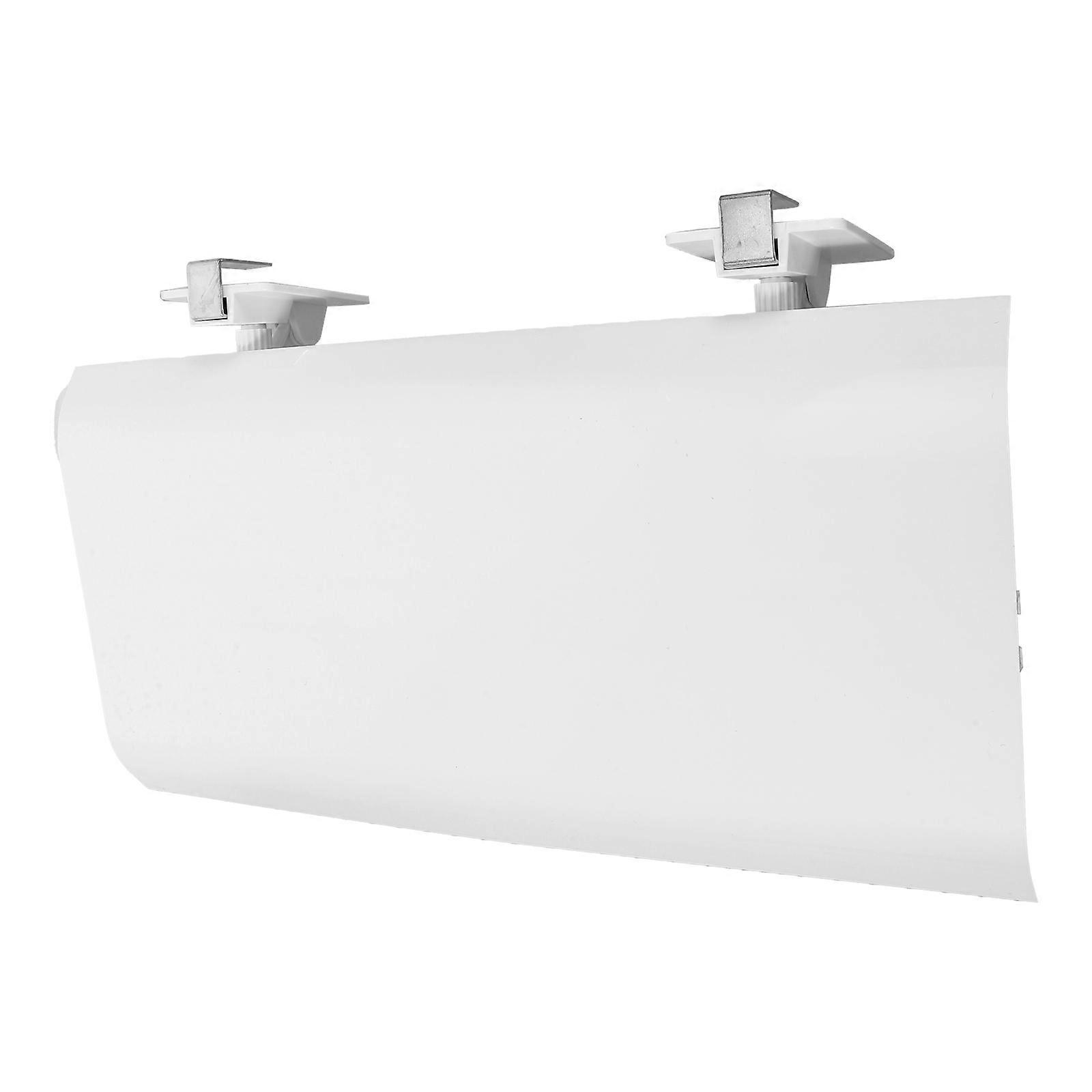 Air Vent Deflector 3Pcs Rectangular Windshield For Ceiling Air Conditioner Improving AC Efficiency In Various Occasions