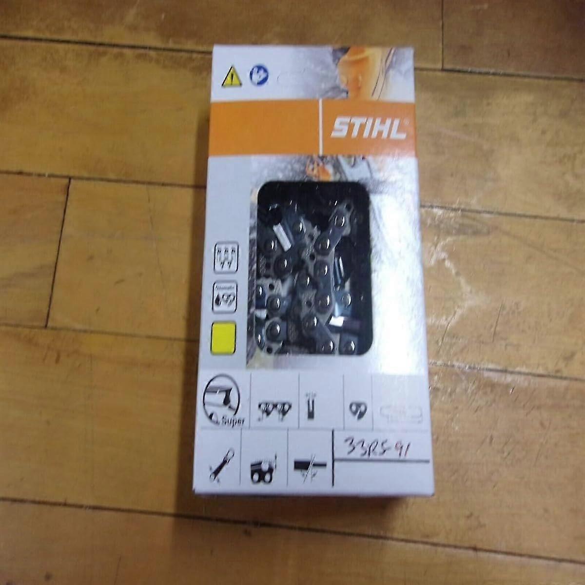 Chainsaw Chain 28 Inch Full Chisel 3/8 .050 91DL Ultra Sharp HeavyDuty Replacement for Stihl