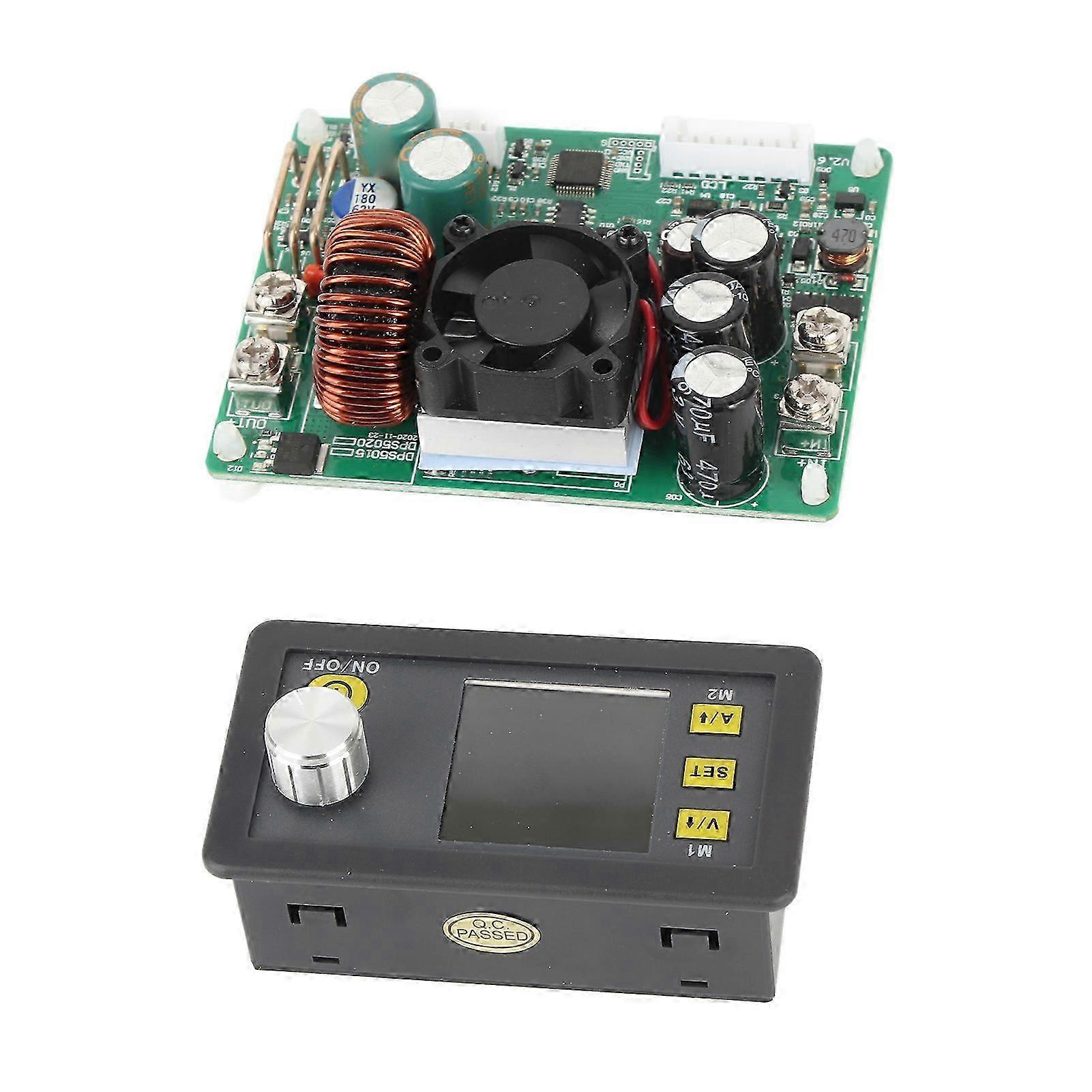 2025 DPS5015 Adjustable Step Down Regulated LCD Digital Power Supply (DPS5015)