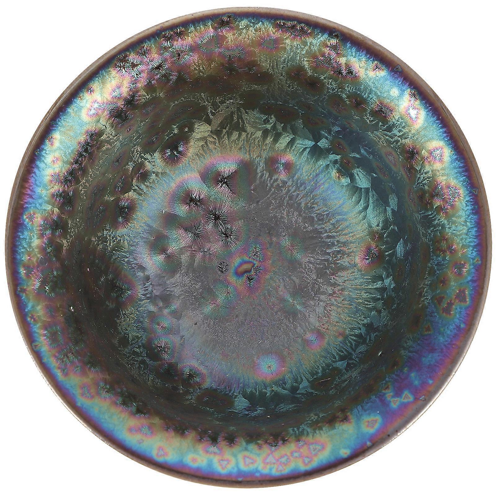 Chinese Tea Lover Gift for Tea Use Ceramic Teacup with Assorted Color