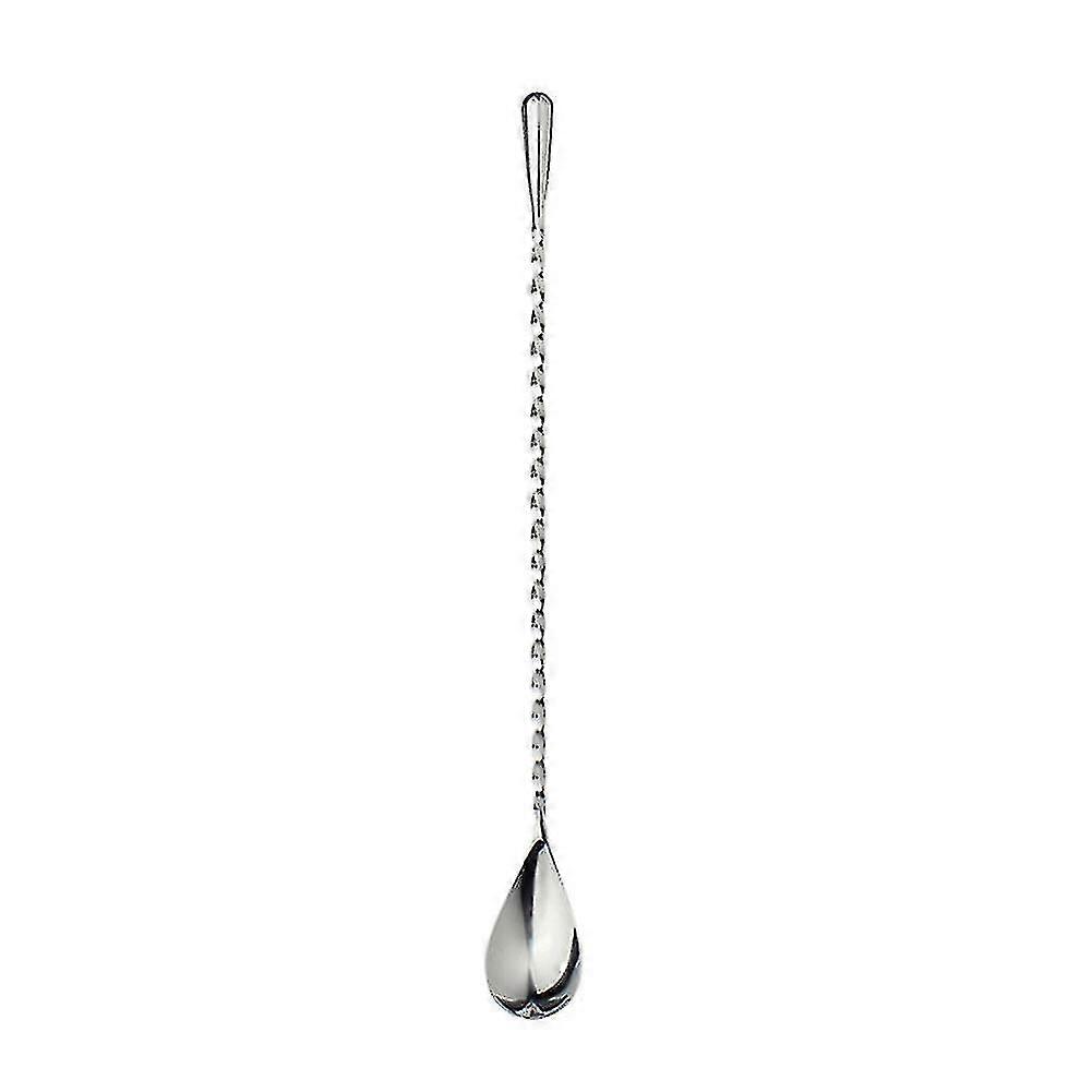 2025 Stainless Steel Head Bar Bartending Tool Spoon